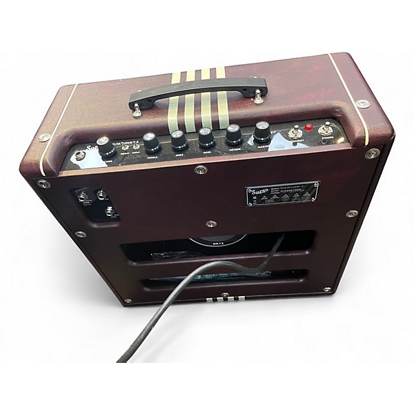 Used Supro DELTA KING 12 Tube Guitar Combo Amp