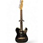 Used Fender Telecoustic Black Acoustic Electric Guitar thumbnail