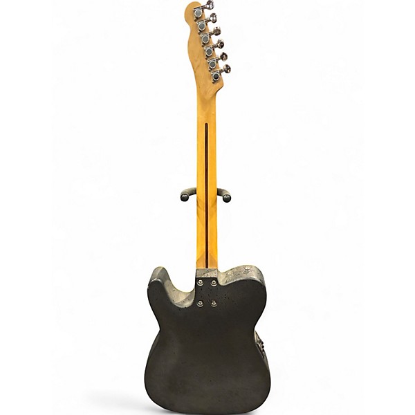 Used Fender Telecoustic Black Acoustic Electric Guitar