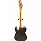 Used Fender Telecoustic Black Acoustic Electric Guitar