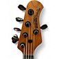 Used Ernie Ball Music Man DARKRAY 5 STARRY NIGHT Electric Bass Guitar