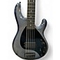 Used Ernie Ball Music Man DARKRAY 5 STARRY NIGHT Electric Bass Guitar