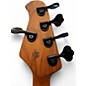 Used Ernie Ball Music Man DARKRAY 5 STARRY NIGHT Electric Bass Guitar