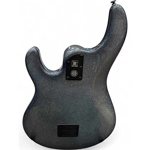 Used Ernie Ball Music Man DARKRAY 5 STARRY NIGHT Electric Bass Guitar