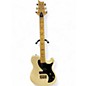Used PRS SE NF 53 Pearl White Solid Body Electric Guitar thumbnail