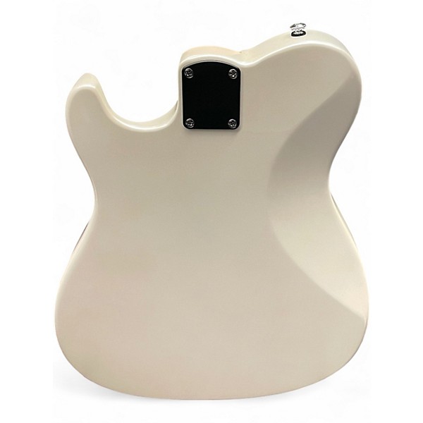 Used PRS SE NF 53 Pearl White Solid Body Electric Guitar