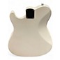 Used PRS SE NF 53 Pearl White Solid Body Electric Guitar