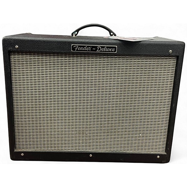 Used Fender Hot Rod Deluxe Tube Guitar Combo Amp