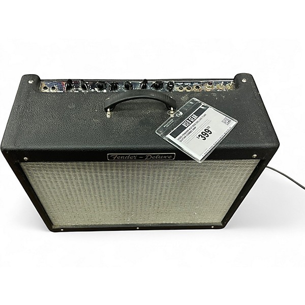 Used Fender Hot Rod Deluxe Tube Guitar Combo Amp