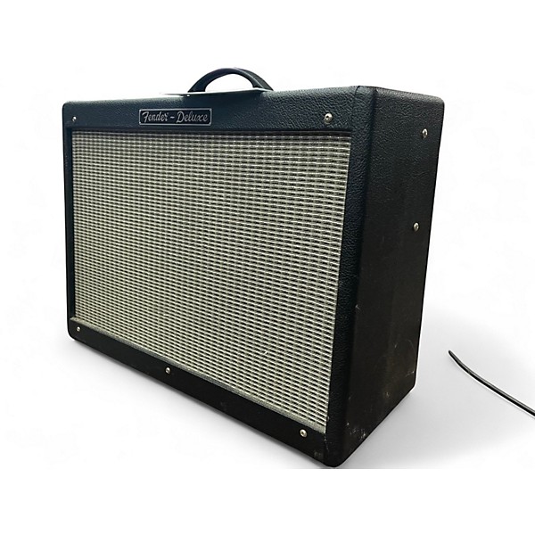 Used Fender Hot Rod Deluxe Tube Guitar Combo Amp