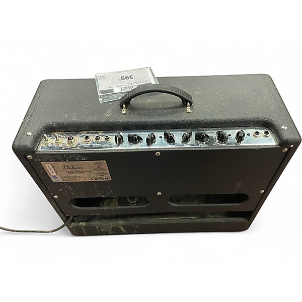 Used Fender Hot Rod Deluxe Tube Guitar Combo Amp