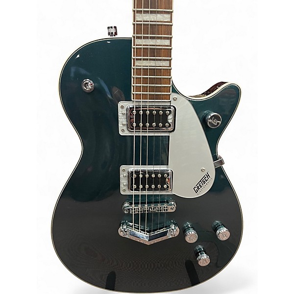 Used Gretsch Guitars G5220 Electromatic JADE GREY Hollow Body Electric Guitar