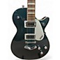 Used Gretsch Guitars G5220 Electromatic JADE GREY Hollow Body Electric Guitar