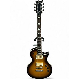 Used ESP EC-401VF 2 Tone Sunburst Solid Body Electric Guitar