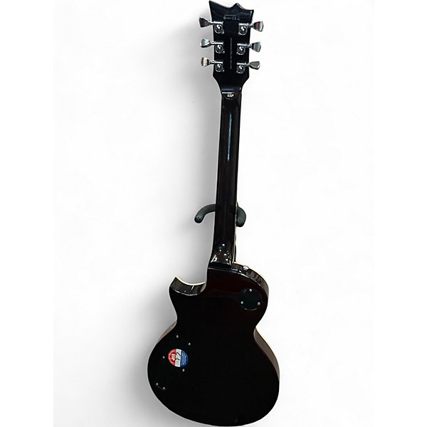 Used ESP EC-401VF 2 Tone Sunburst Solid Body Electric Guitar