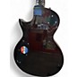 Used ESP EC-401VF 2 Tone Sunburst Solid Body Electric Guitar