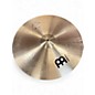 Used MEINL 24in pure alloy medium ride Cymbal thumbnail