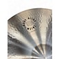 Used MEINL 24in pure alloy medium ride Cymbal