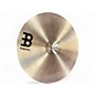 Used MEINL 24in pure alloy medium ride Cymbal