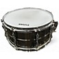 Used TAMA 14X6.5 slp snare Brushed Nickel Drum thumbnail