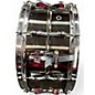 Used TAMA 14X6.5 slp snare Brushed Nickel Drum