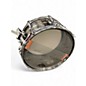 Used TAMA 14X6.5 slp snare Brushed Nickel Drum