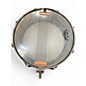 Used TAMA 14X6.5 slp snare Brushed Nickel Drum