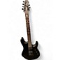 Used Sterling by Music Man  John Petrucci JP60 STEALTH BLACK Solid Body Electric Guitar thumbnail