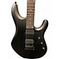 Used Sterling by Music Man  John Petrucci JP60 STEALTH BLACK Solid Body Electric Guitar