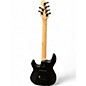 Used Sterling by Music Man  John Petrucci JP60 STEALTH BLACK Solid Body Electric Guitar