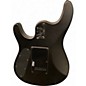 Used Sterling by Music Man  John Petrucci JP60 STEALTH BLACK Solid Body Electric Guitar