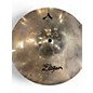 Used Zildjian 10in A Custom Splash Cymbal thumbnail
