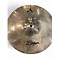 Used Zildjian 10in A Custom Splash Cymbal