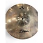 Used Zildjian 10in A Custom Splash Cymbal