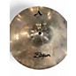 Used Zildjian 10in A Custom Splash Cymbal
