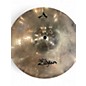 Used Zildjian 10in A Custom Splash Cymbal