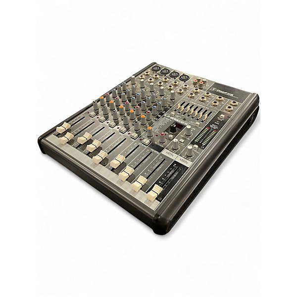 Used Mackie PROFX8 Unpowered Mixer
