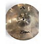 Used Zildjian 12in A Custom Splash Cymbal thumbnail