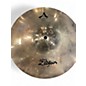 Used Zildjian 12in A Custom Splash Cymbal