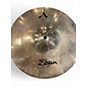 Used Zildjian 12in A Custom Splash Cymbal