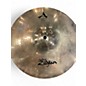 Used Zildjian 12in A Custom Splash Cymbal
