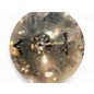 Used Zildjian 15in A Custom Crash Cymbal thumbnail