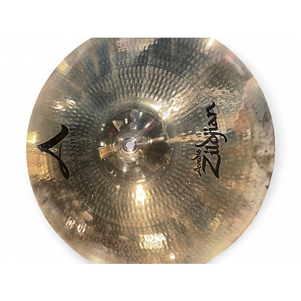 Used Zildjian 15in A Custom Crash Cymbal