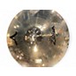 Used Zildjian 15in A Custom Crash Cymbal