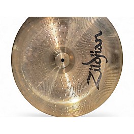 Used Zildjian 16in ZHT China Cymbal