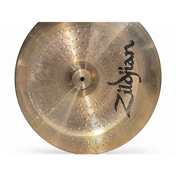Used Zildjian 16in ZHT China Cymbal