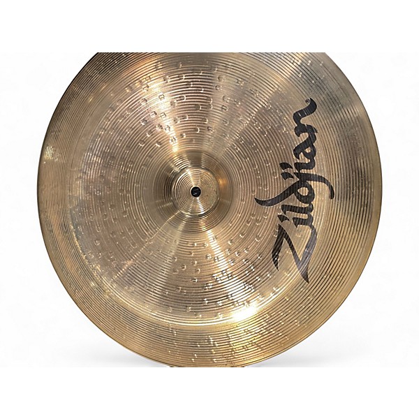 Used Zildjian 16in ZHT China Cymbal