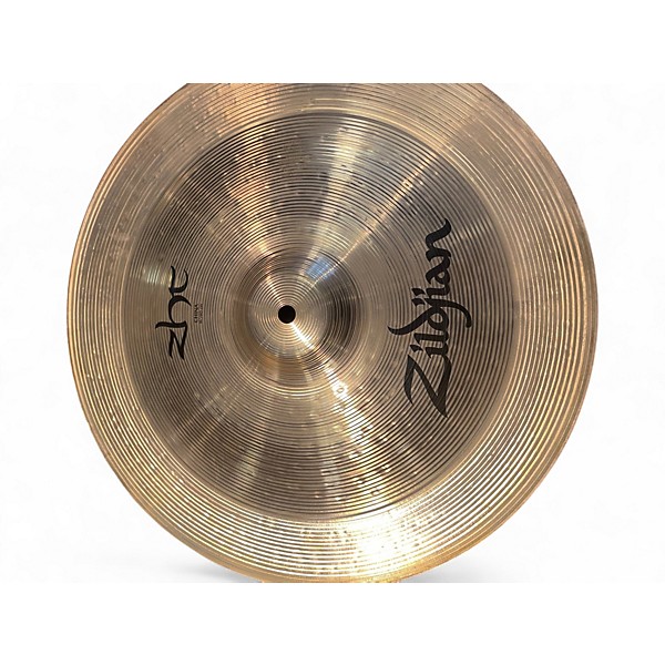 Used Zildjian 16in ZHT China Cymbal