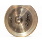 Used Zildjian 16in ZHT China Cymbal