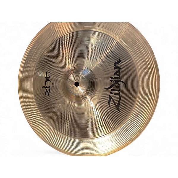 Used Zildjian 16in ZHT China Cymbal